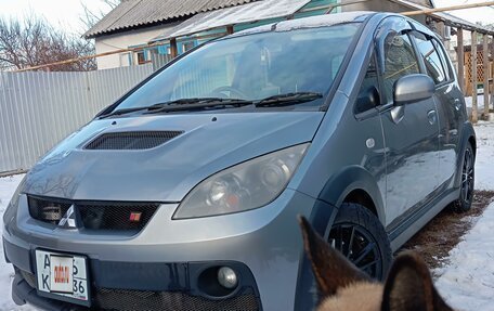 Mitsubishi Colt VI рестайлинг, 2011 год, 1 300 000 рублей, 2 фотография