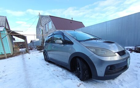 Mitsubishi Colt VI рестайлинг, 2011 год, 1 300 000 рублей, 8 фотография