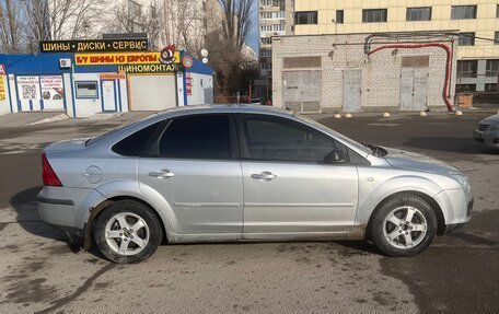 Ford Focus II рестайлинг, 2007 год, 540 000 рублей, 4 фотография