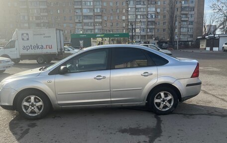 Ford Focus II рестайлинг, 2007 год, 540 000 рублей, 2 фотография