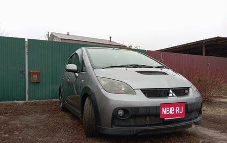 Mitsubishi Colt VI рестайлинг, 2011 год, 1 300 000 рублей, 12 фотография