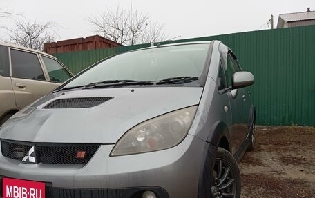 Mitsubishi Colt VI рестайлинг, 2011 год, 1 300 000 рублей, 9 фотография