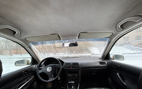 Volkswagen Bora, 2003 год, 365 000 рублей, 9 фотография