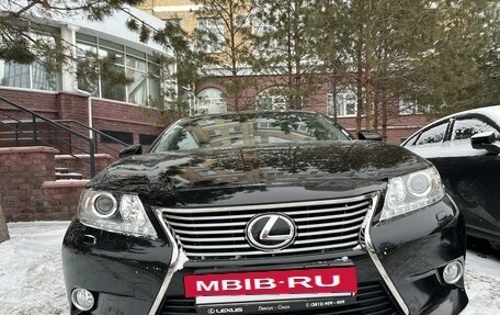 Lexus ES VII, 2012 год, 2 690 000 рублей, 2 фотография