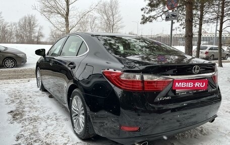 Lexus ES VII, 2012 год, 2 690 000 рублей, 6 фотография