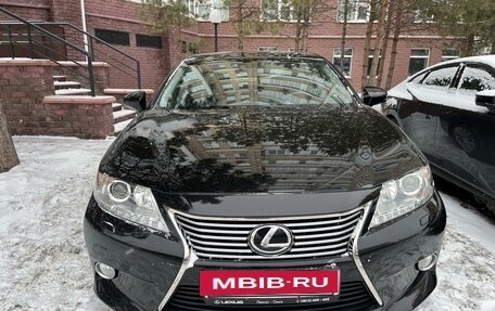 Lexus ES VII, 2012 год, 2 690 000 рублей, 3 фотография