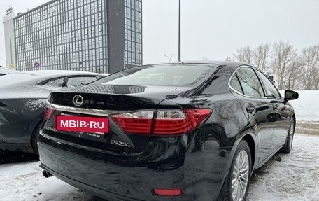 Lexus ES VII, 2012 год, 2 690 000 рублей, 9 фотография