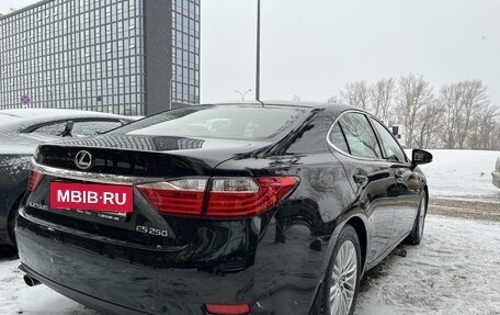 Lexus ES VII, 2012 год, 2 690 000 рублей, 8 фотография