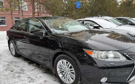 Lexus ES VII, 2012 год, 2 690 000 рублей, 11 фотография