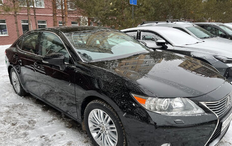 Lexus ES VII, 2012 год, 2 690 000 рублей, 12 фотография