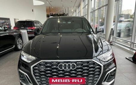 Audi Q5, 2023 год, 10 200 000 рублей, 3 фотография