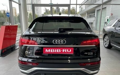 Audi Q5, 2023 год, 10 200 000 рублей, 5 фотография