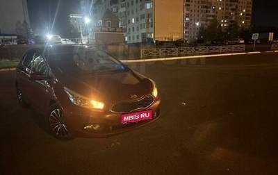 KIA cee'd III, 2012 год, 1 000 000 рублей, 1 фотография