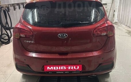 KIA cee'd III, 2012 год, 1 000 000 рублей, 3 фотография