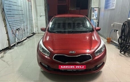 KIA cee'd III, 2012 год, 1 000 000 рублей, 2 фотография