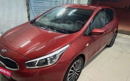 KIA cee'd III, 2012 год, 1 000 000 рублей, 5 фотография