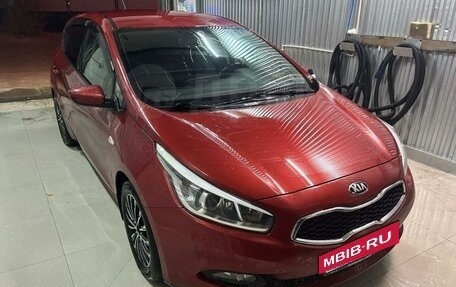 KIA cee'd III, 2012 год, 1 000 000 рублей, 4 фотография