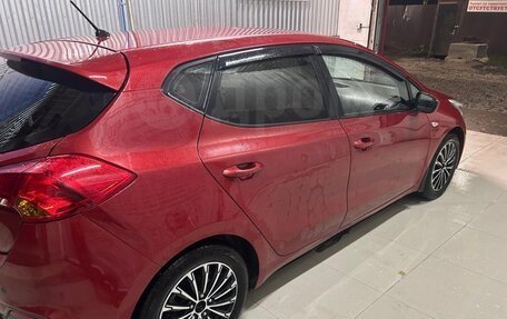 KIA cee'd III, 2012 год, 1 000 000 рублей, 7 фотография