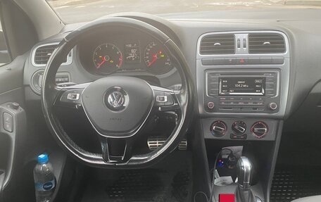 Volkswagen Polo VI (EU Market), 2016 год, 1 140 000 рублей, 11 фотография