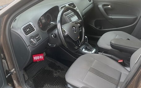 Volkswagen Polo VI (EU Market), 2016 год, 1 140 000 рублей, 13 фотография