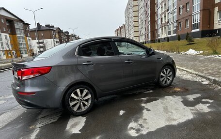 KIA Rio III рестайлинг, 2015 год, 1 320 000 рублей, 2 фотография