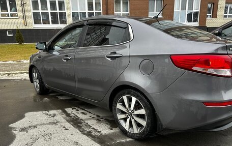 KIA Rio III рестайлинг, 2015 год, 1 320 000 рублей, 6 фотография