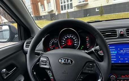 KIA Rio III рестайлинг, 2015 год, 1 320 000 рублей, 7 фотография