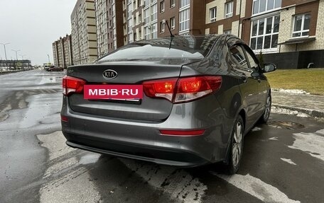 KIA Rio III рестайлинг, 2015 год, 1 320 000 рублей, 4 фотография