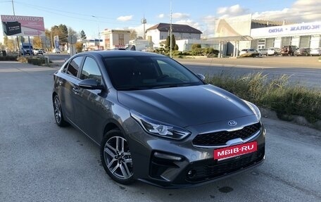 KIA Cerato IV, 2020 год, 2 025 000 рублей, 13 фотография