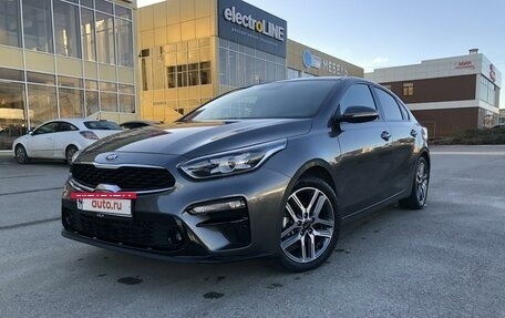 KIA Cerato IV, 2020 год, 2 025 000 рублей, 2 фотография