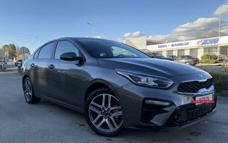 KIA Cerato IV, 2020 год, 2 025 000 рублей, 14 фотография