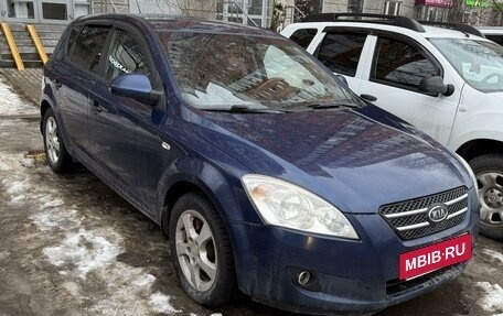 KIA cee'd I рестайлинг, 2008 год, 695 000 рублей, 1 фотография