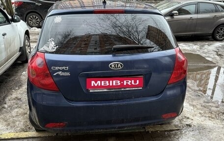 KIA cee'd I рестайлинг, 2008 год, 695 000 рублей, 5 фотография