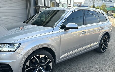 Audi Q7, 2017 год, 4 600 000 рублей, 1 фотография