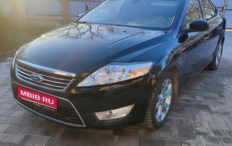 Ford Mondeo IV, 2008 год, 740 000 рублей, 1 фотография