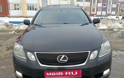 Lexus GS III рестайлинг, 2005 год, 930 000 рублей, 1 фотография