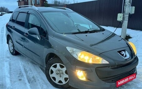 Peugeot 308 II, 2009 год, 750 000 рублей, 1 фотография