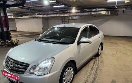 Nissan Almera, 2017 год, 849 000 рублей, 8 фотография