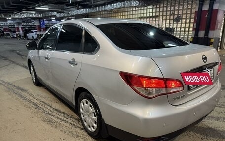 Nissan Almera, 2017 год, 849 000 рублей, 3 фотография