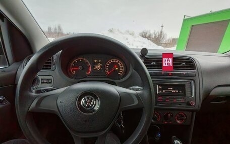 Volkswagen Polo VI (EU Market), 2019 год, 1 400 000 рублей, 10 фотография