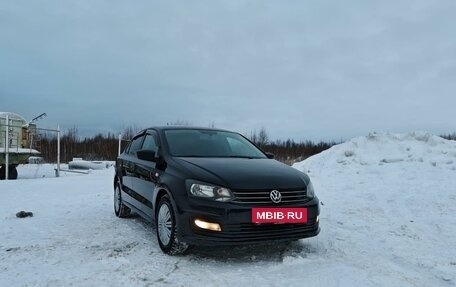 Volkswagen Polo VI (EU Market), 2019 год, 1 400 000 рублей, 9 фотография