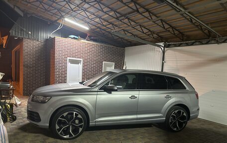 Audi Q7, 2017 год, 4 600 000 рублей, 5 фотография