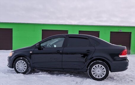 Volkswagen Polo VI (EU Market), 2019 год, 1 400 000 рублей, 15 фотография