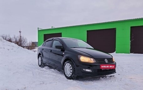 Volkswagen Polo VI (EU Market), 2019 год, 1 400 000 рублей, 14 фотография