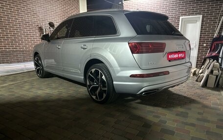 Audi Q7, 2017 год, 4 600 000 рублей, 3 фотография