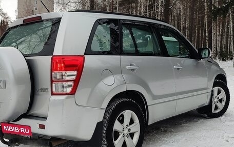 Suzuki Grand Vitara, 2010 год, 1 100 000 рублей, 11 фотография