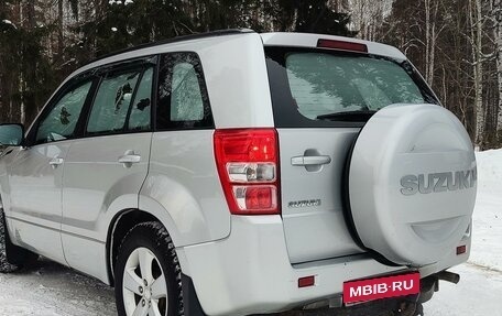 Suzuki Grand Vitara, 2010 год, 1 100 000 рублей, 13 фотография