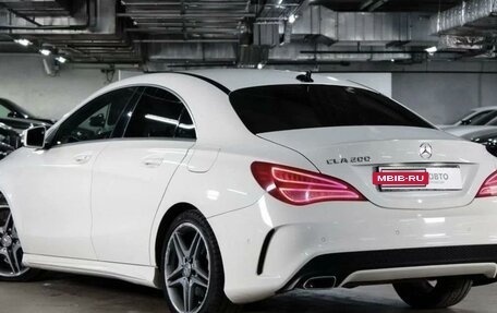 Mercedes-Benz CLA, 2015 год, 2 099 999 рублей, 3 фотография