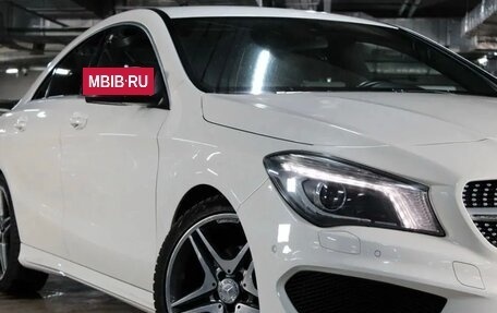 Mercedes-Benz CLA, 2015 год, 2 099 999 рублей, 6 фотография