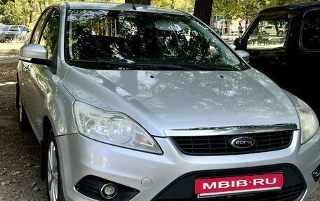 Ford Focus II рестайлинг, 2010 год, 750 000 рублей, 9 фотография